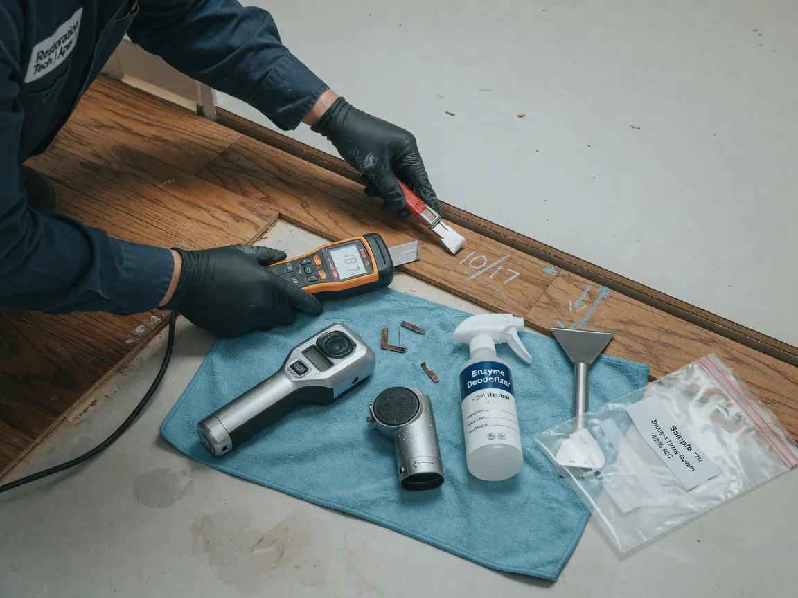 Why choose Water Damage Repair in Scott, AR